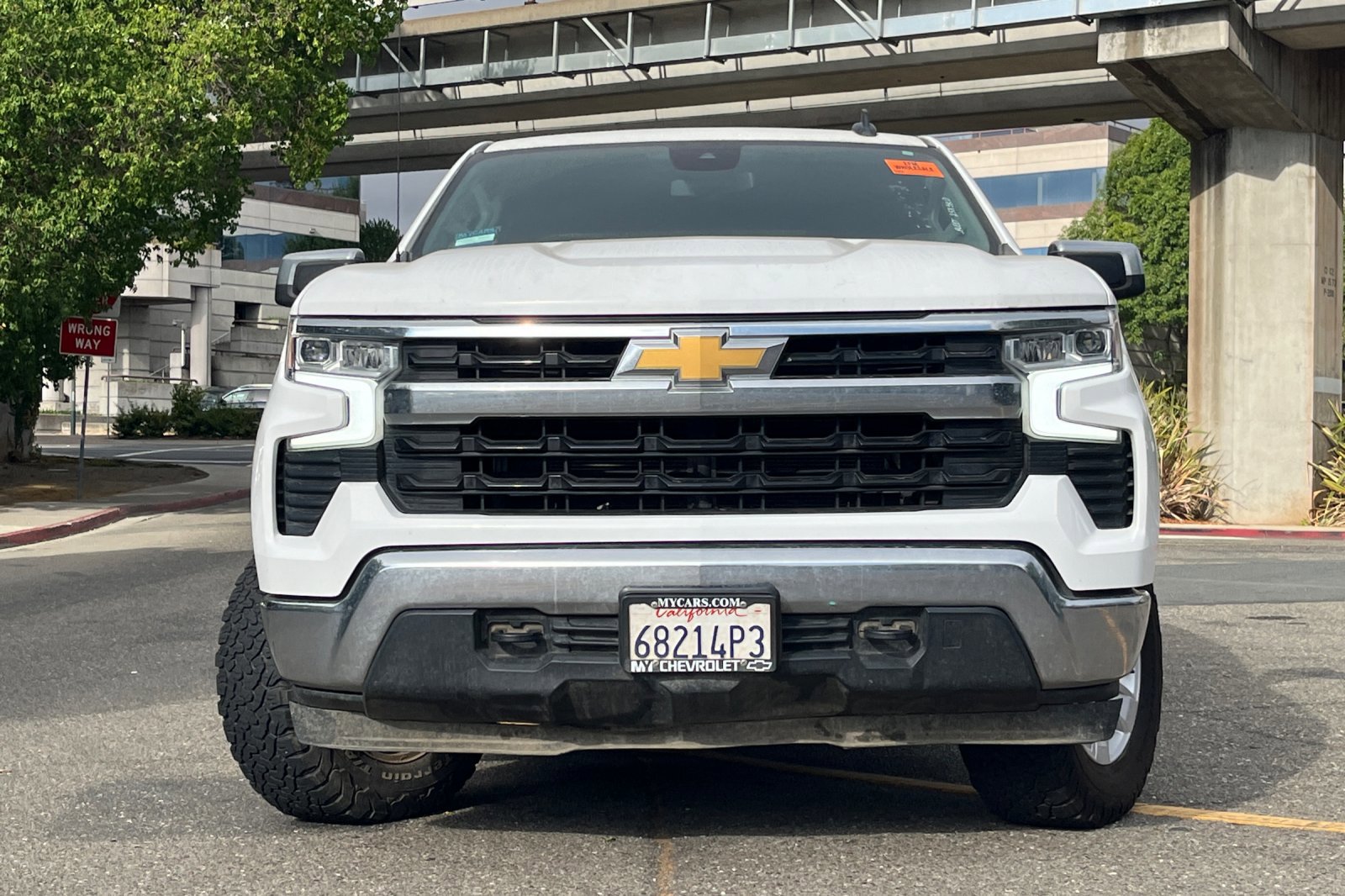 2023 Chevrolet Silverado 1500 photo 4