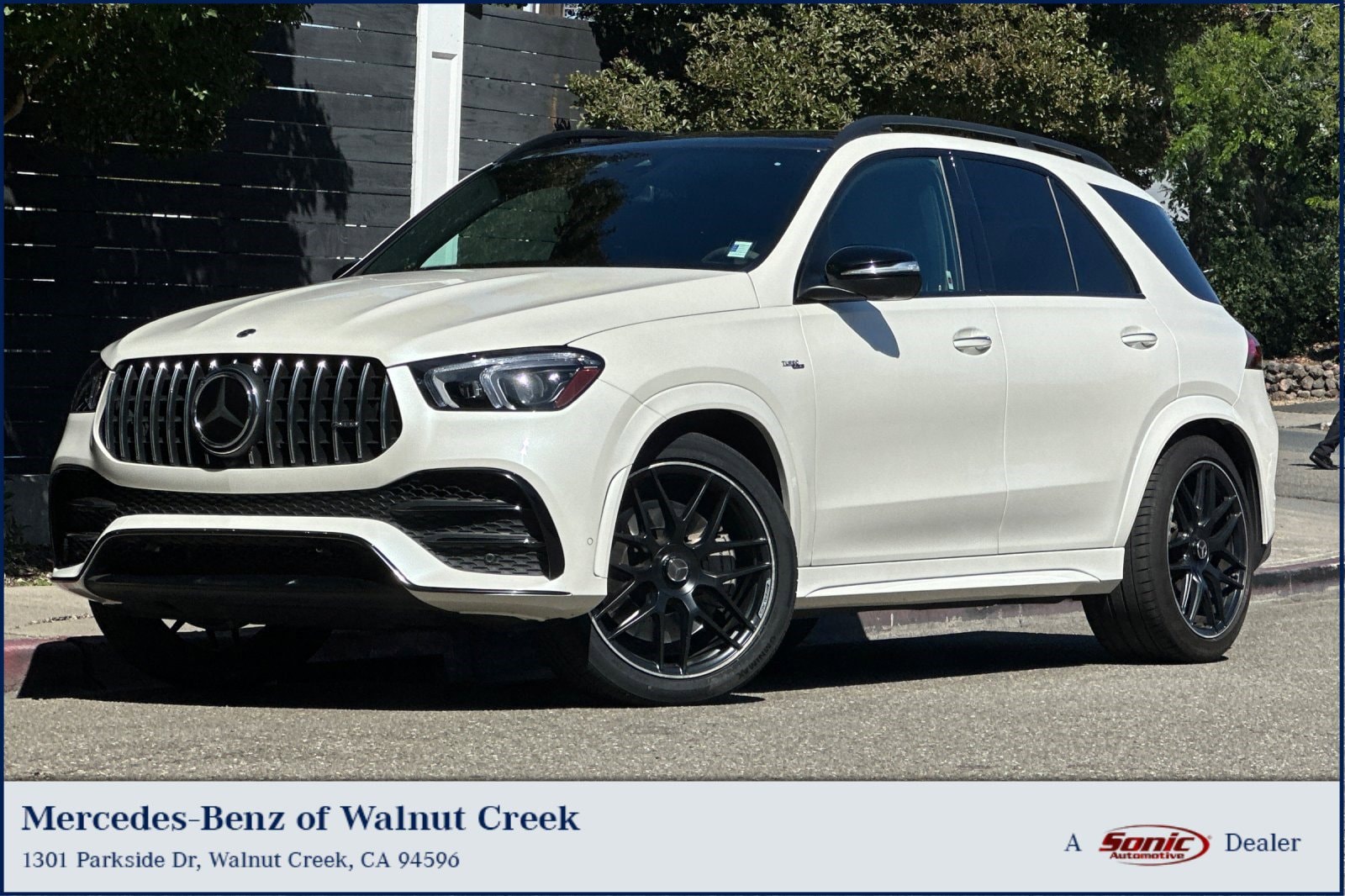 2022 Mercedes-Benz GLE AMG GLE 53 4MATIC's photo