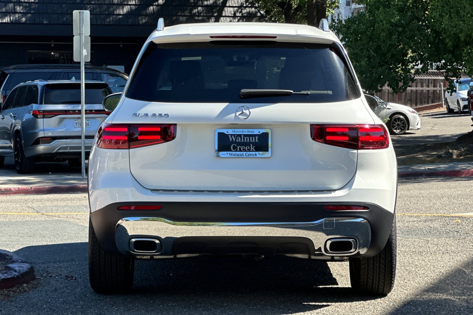 2026 Mercedes-Benz GLB GLB 250 - Photo 10