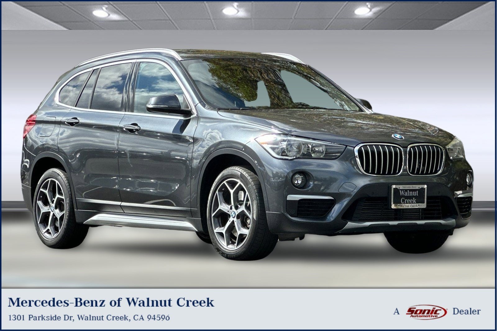 2019 BMW X1