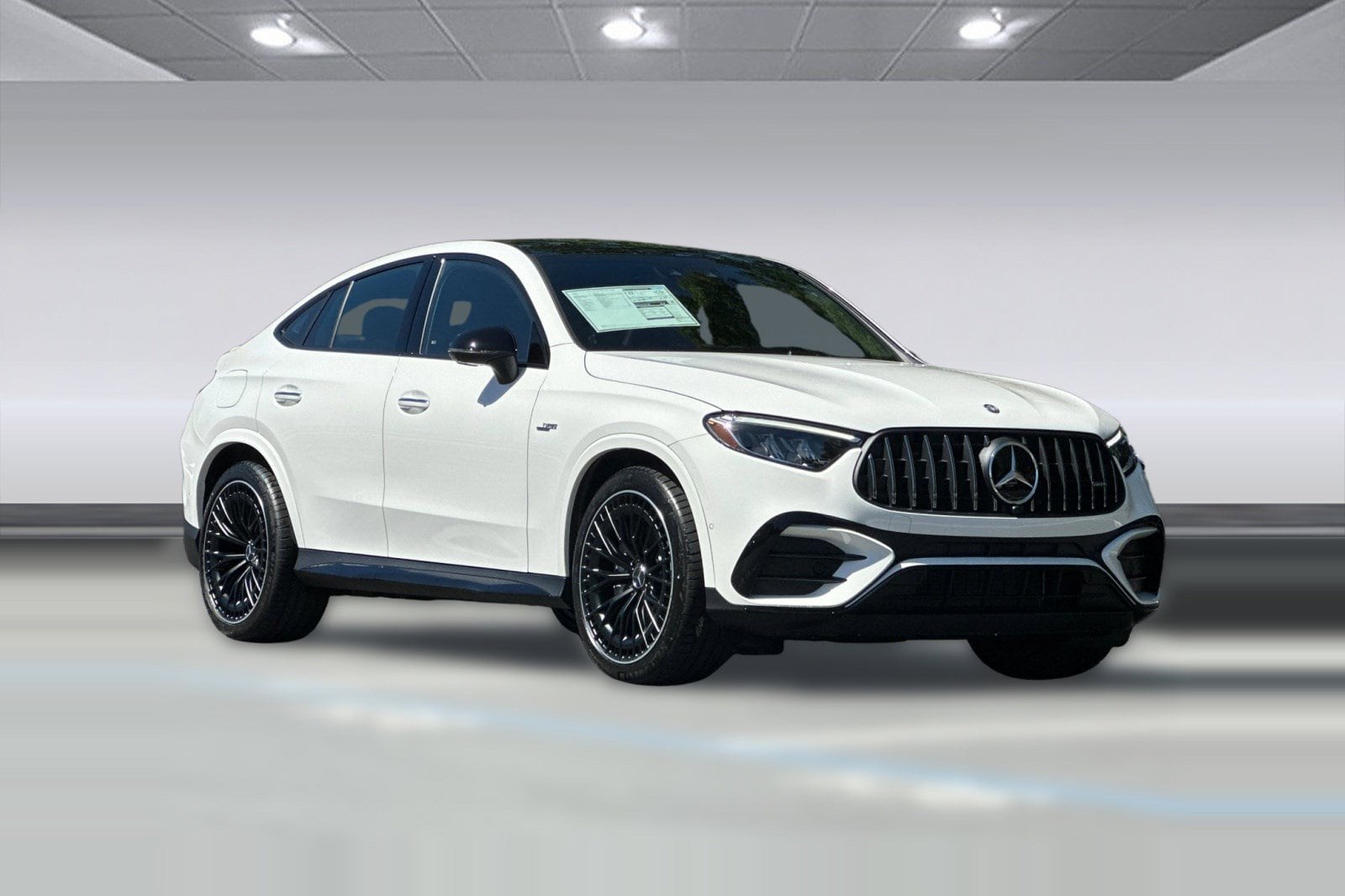 AMG GLC 43 4MATIC SUV