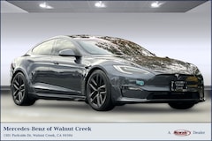 Used 2021 Tesla Model S Plaid AWD Hatchback for Sale in San Rafael, CA