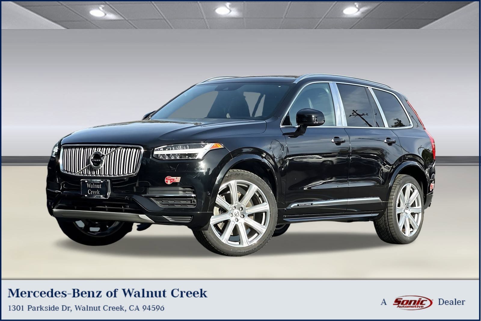 2017 Volvo XC90 Excellence's photo