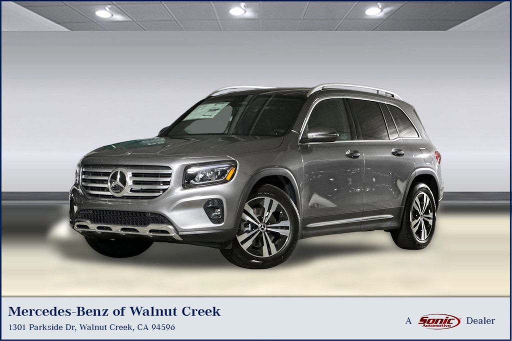 New 2026 Mercedes-Benz GLB 250 Base SUV