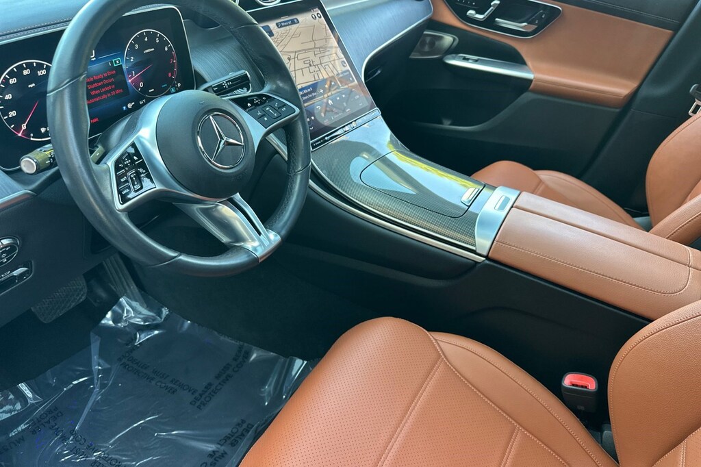 Certified 2024 Mercedes-Benz GLC 300 SUV SUV