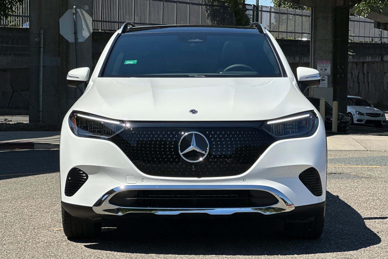 EQE 320 SUV 4MATIC SUV