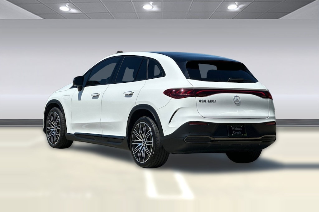 Certified 2024 Mercedes-Benz EQE 350+ SUV SUV
