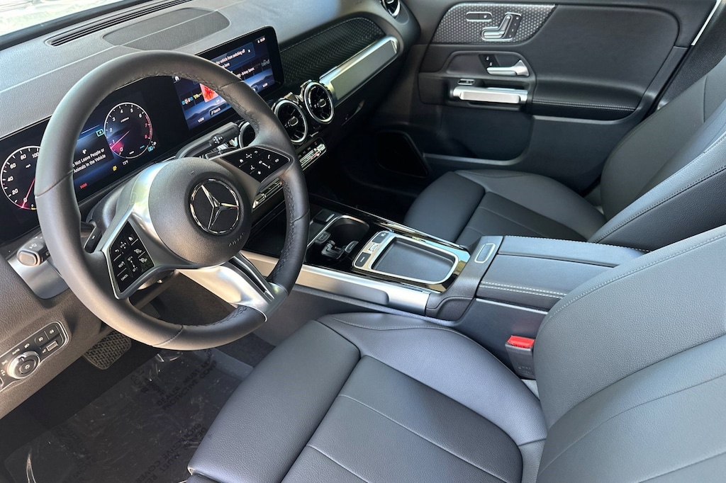 Used 2026 Mercedes-Benz GLB 250 SUV SUV