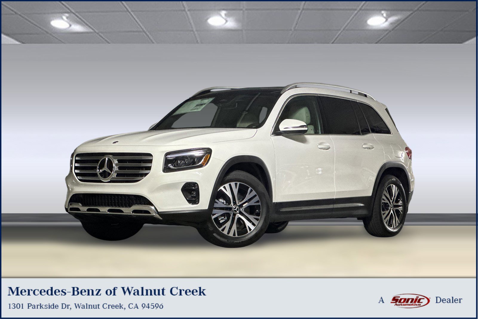 2026 Mercedes-Benz GLB