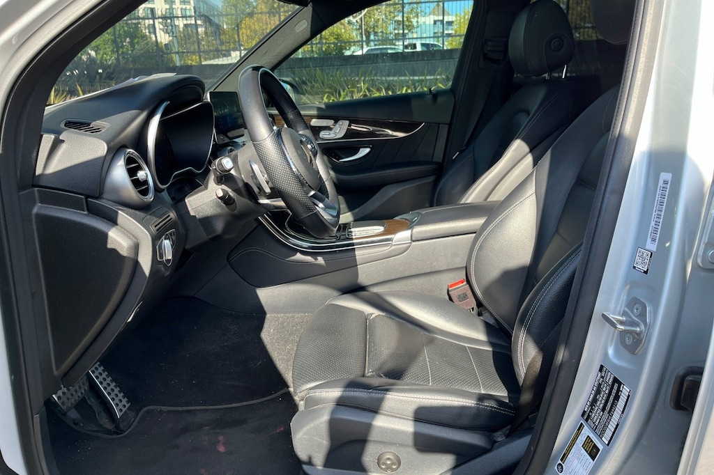 Used 2020 Mercedes-Benz GLC 300 4MATIC SUV SUV