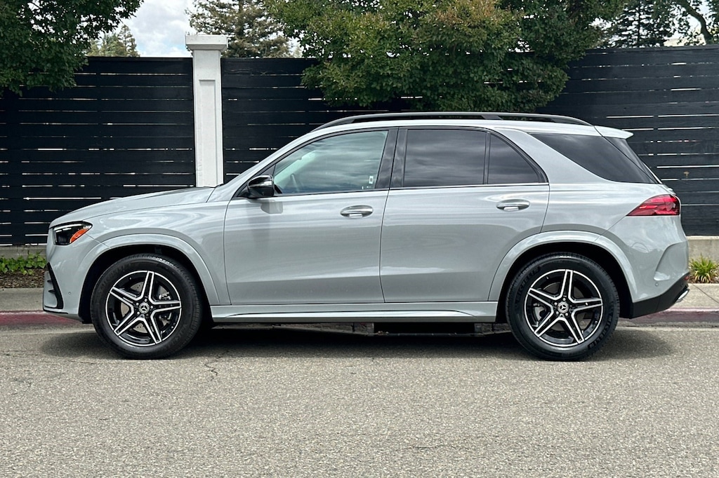 Certified 2024 Mercedes-Benz GLE 350 4MATIC SUV SUV