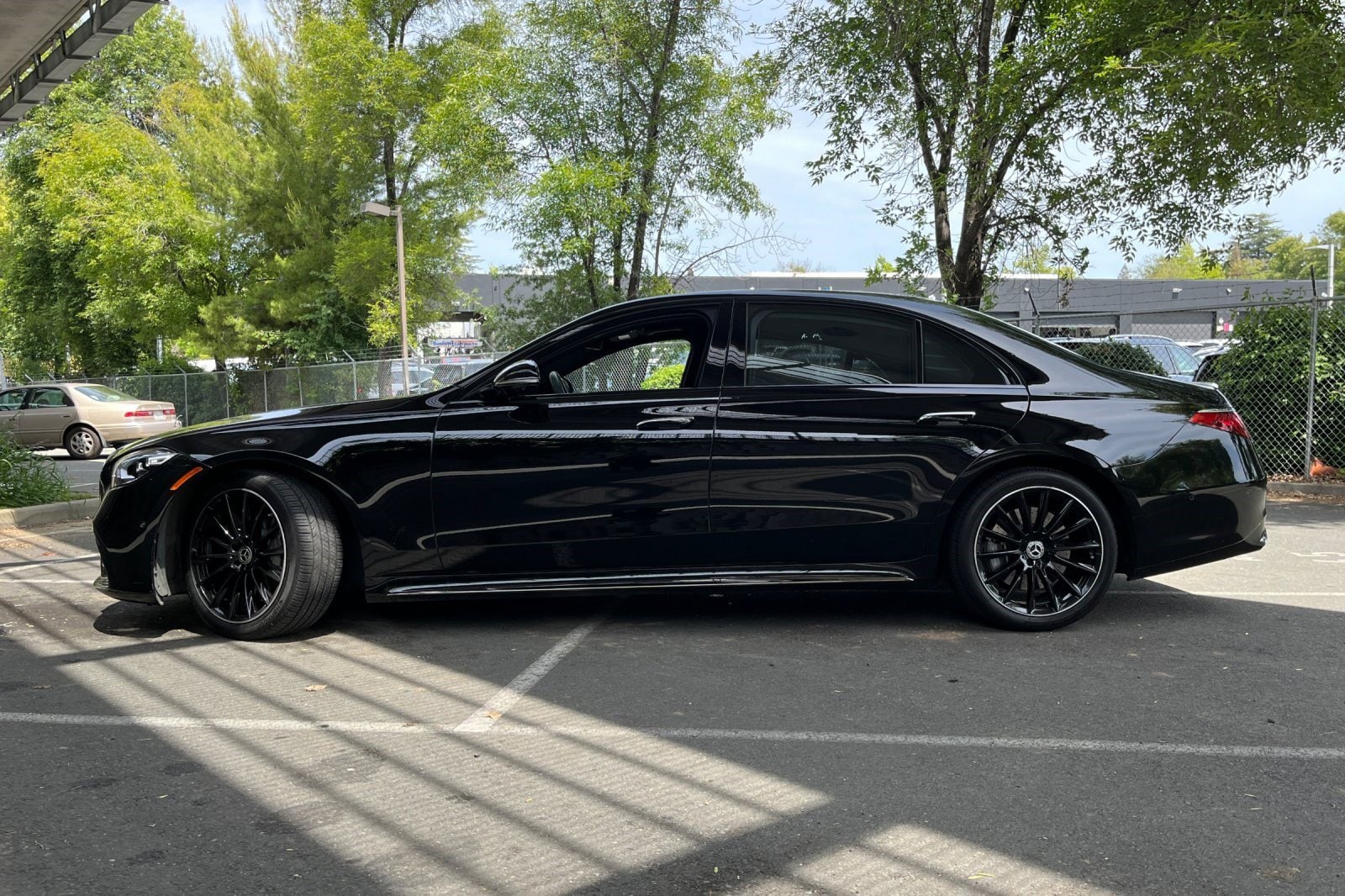 2023 Mercedes-Benz S-Class Coupe photo 2
