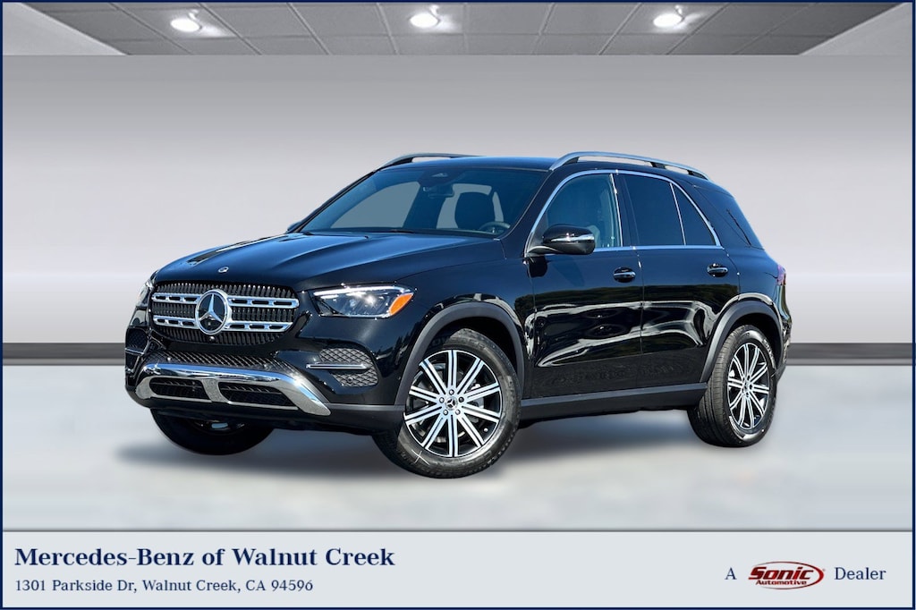 Used 2026 Mercedes-Benz GLE 350 4MATIC SUV SUV