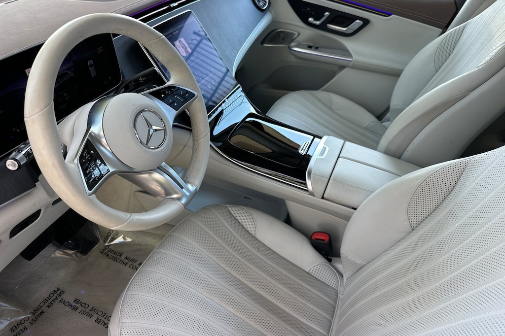 Certified 2023 Mercedes-Benz EQE 350 4MATIC SUV SUV