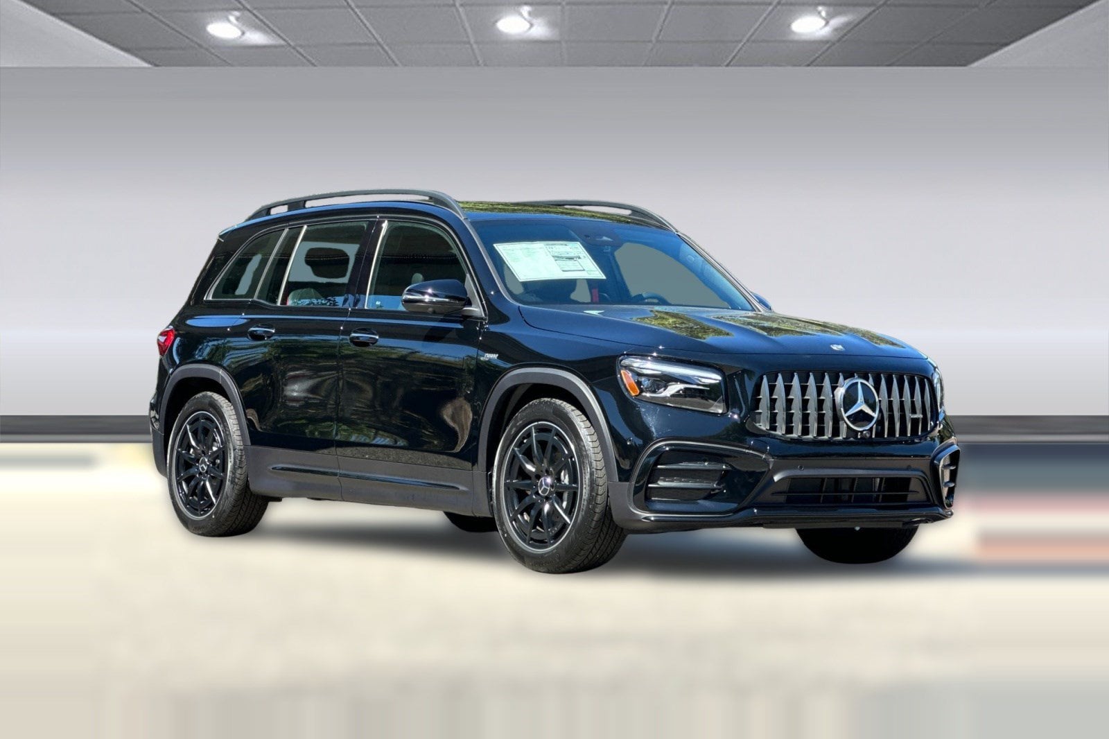 AMG GLB 35 4MATIC SUV