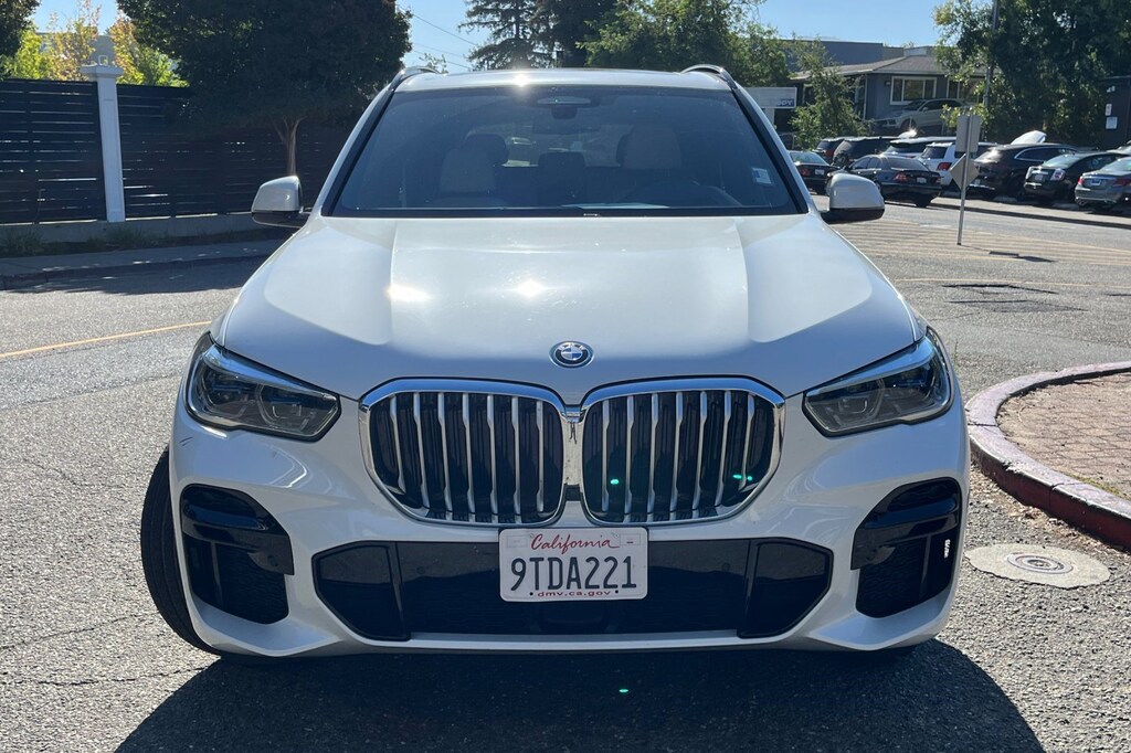 Used 2022 BMW X5 xDrive45e Plug-In Hybrid SUV
