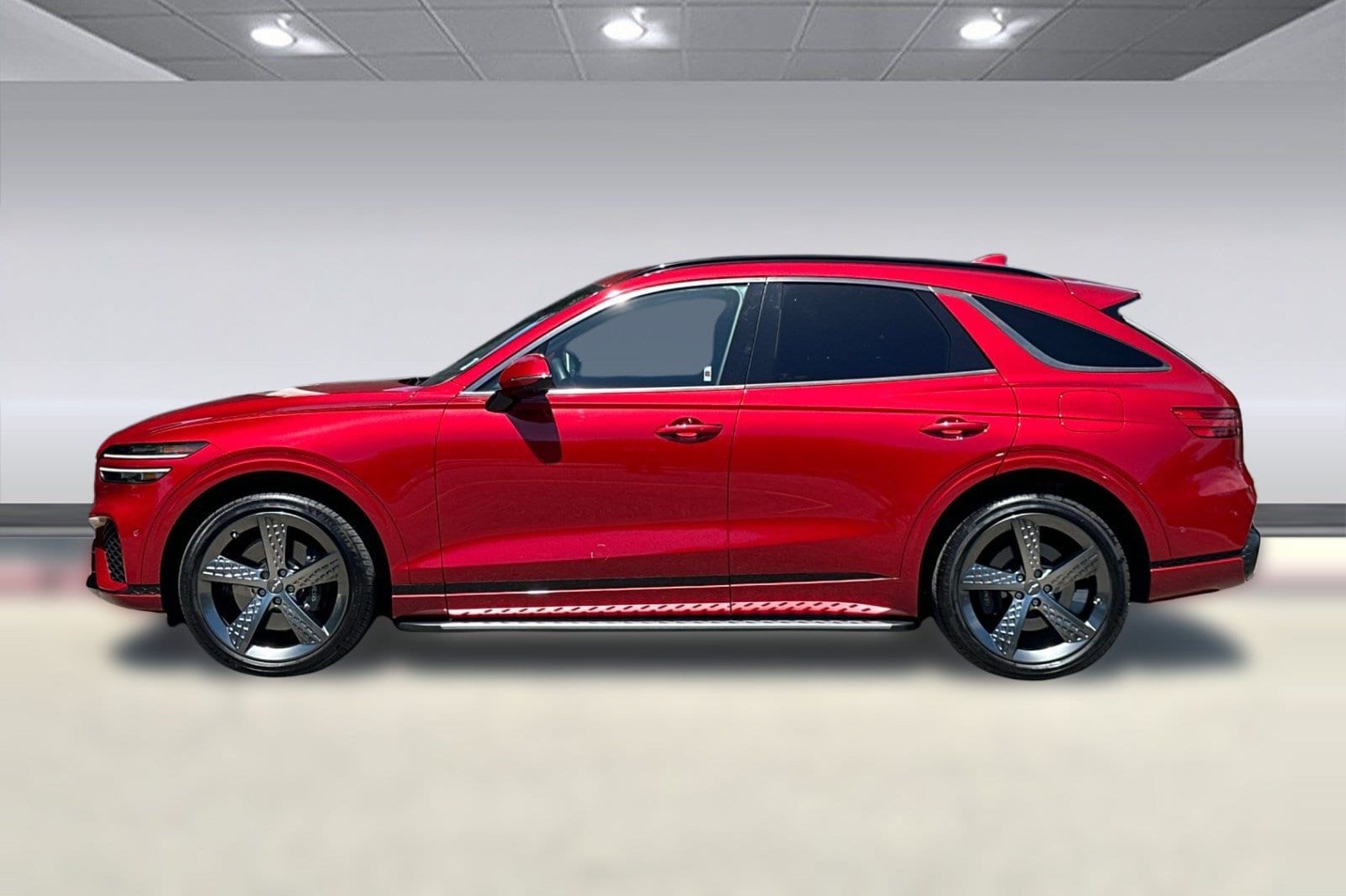 GV70 2.5T AWD SUV