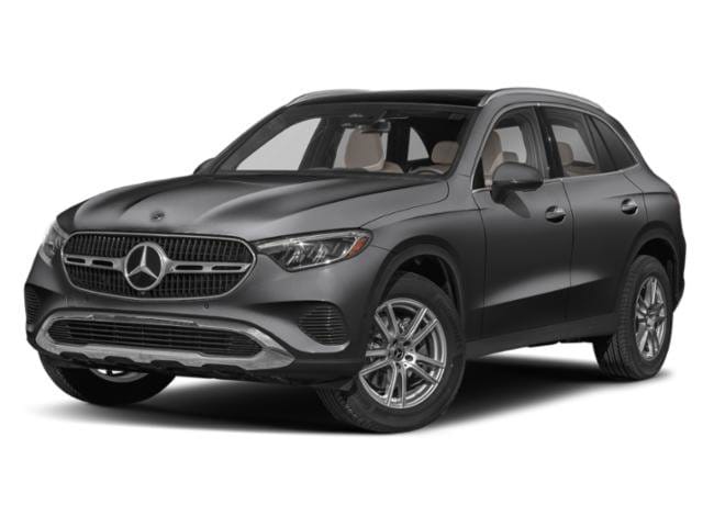 2026 Mercedes-Benz GLC's photo