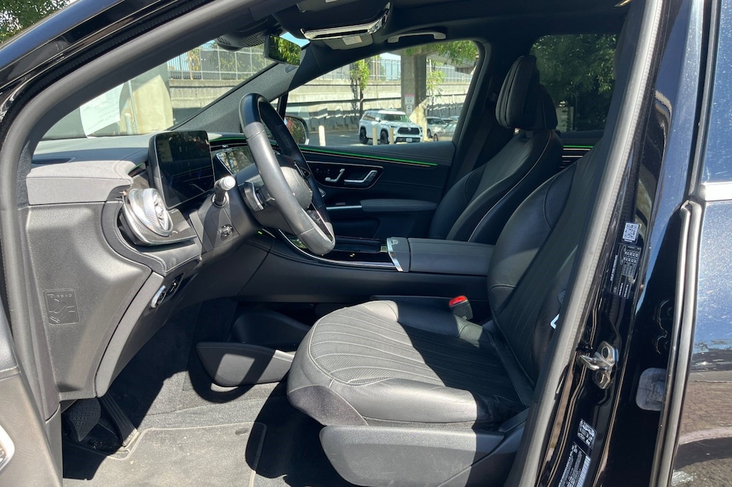 Certified 2023 Mercedes-Benz EQS 450+ SUV SUV