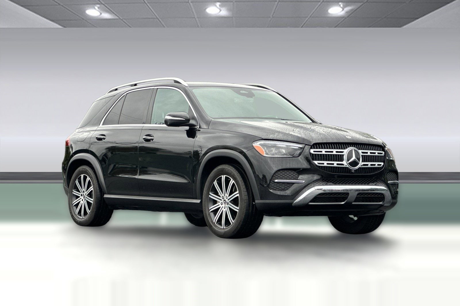 2026 Mercedes-Benz GLE 350 4MATIC SUV photo 5