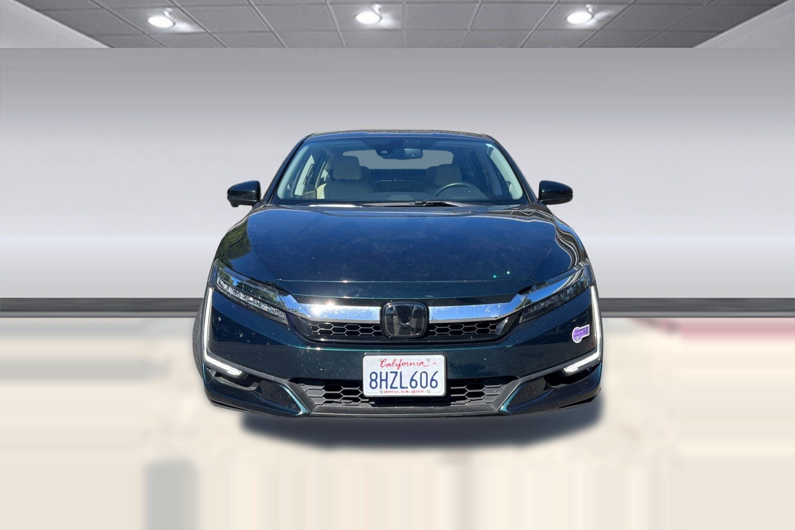 Clarity Plug-In Hybrid Coupe Sedan