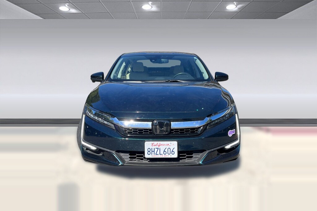 Used 2019 Honda Clarity Plug-In Hybrid Coupe Sedan