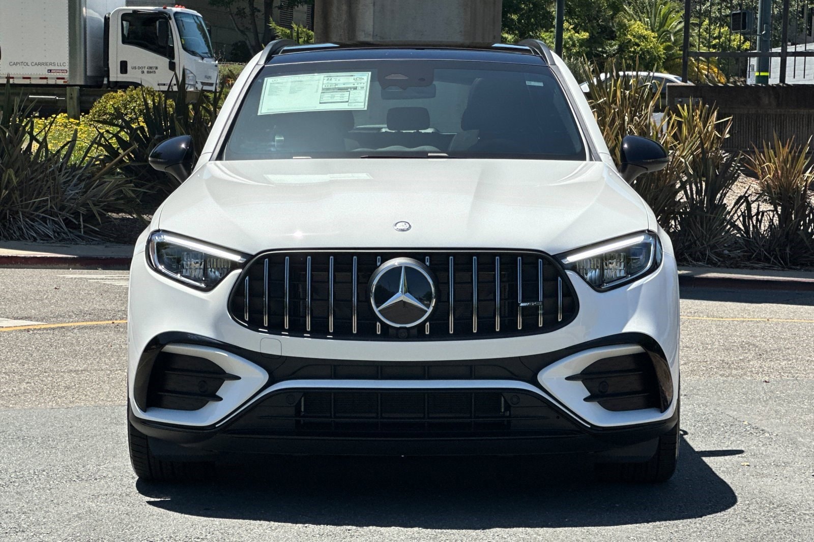 AMG GLC 43 4MATIC SUV