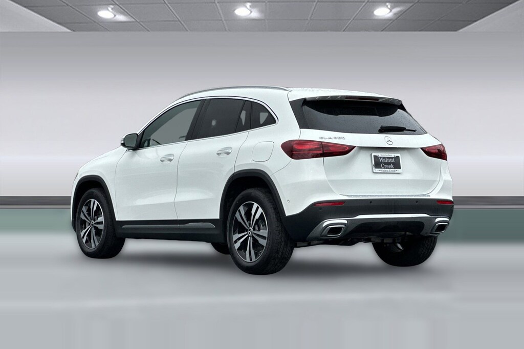 New 2026 Mercedes-Benz GLA 250 SUV
