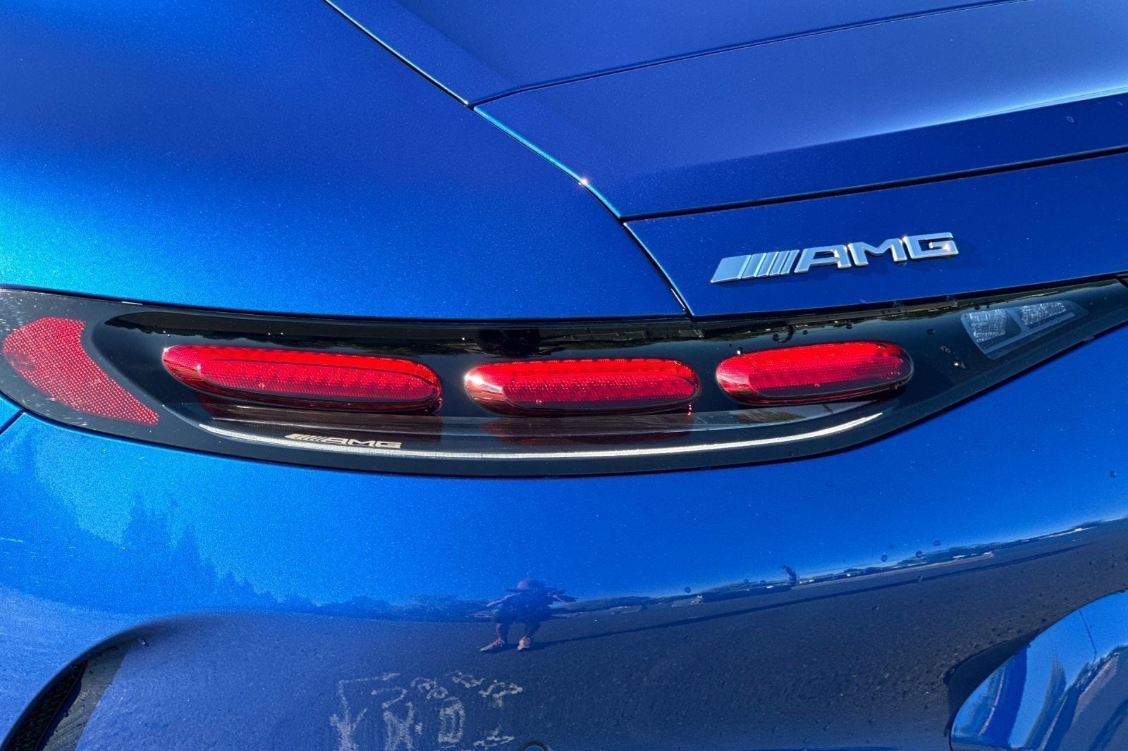 2025 Mercedes-Benz AMG GT Coupe 63 - Photo 13