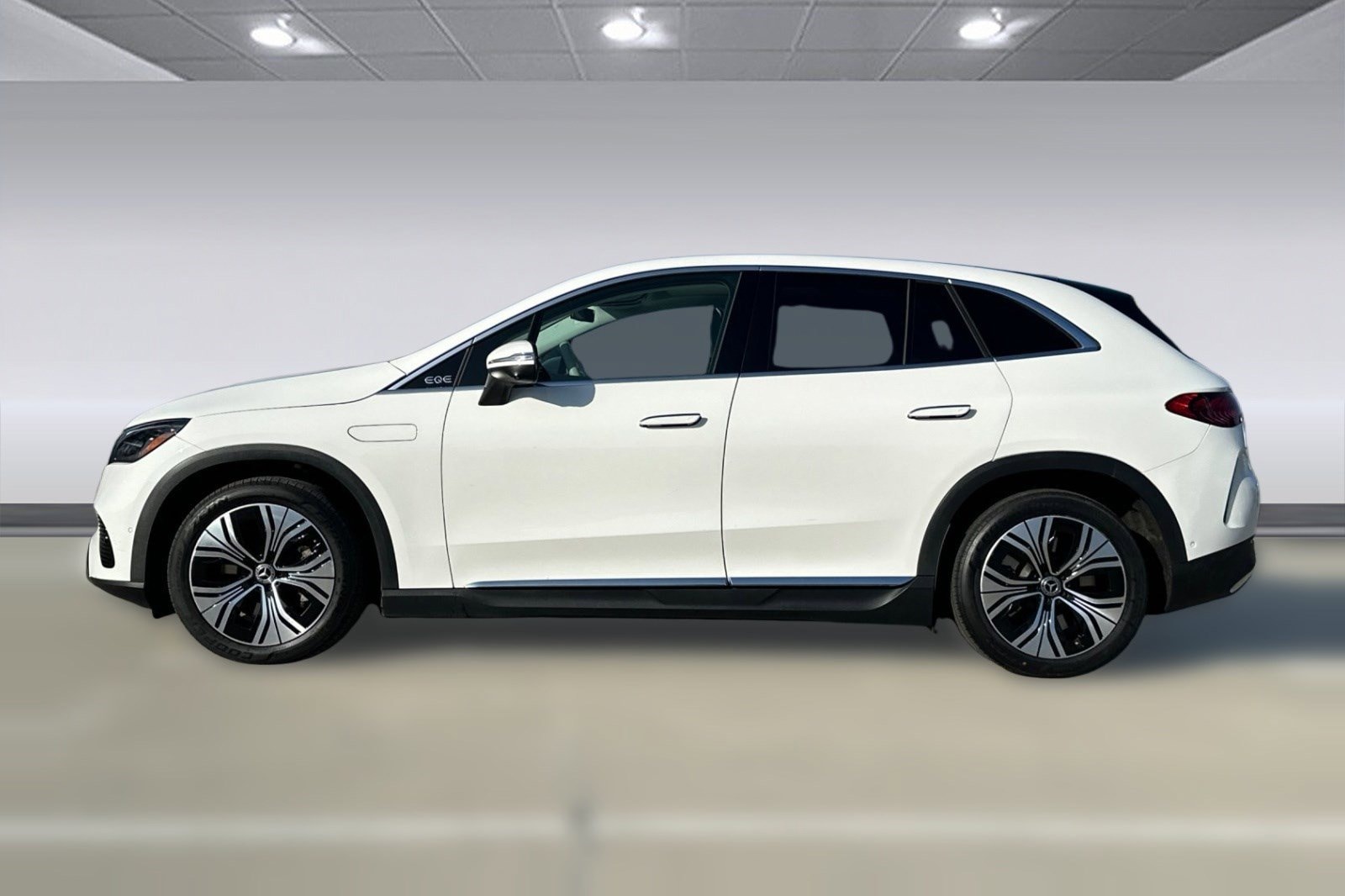 Certified 2023 Mercedes-Benz EQE SUV Base with VIN 4JGGM1CB5PA008827 for sale in Walnut Creek, CA