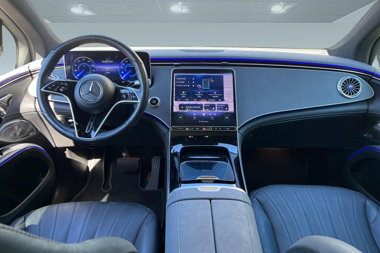EQS 450 4MATIC SUV SUV