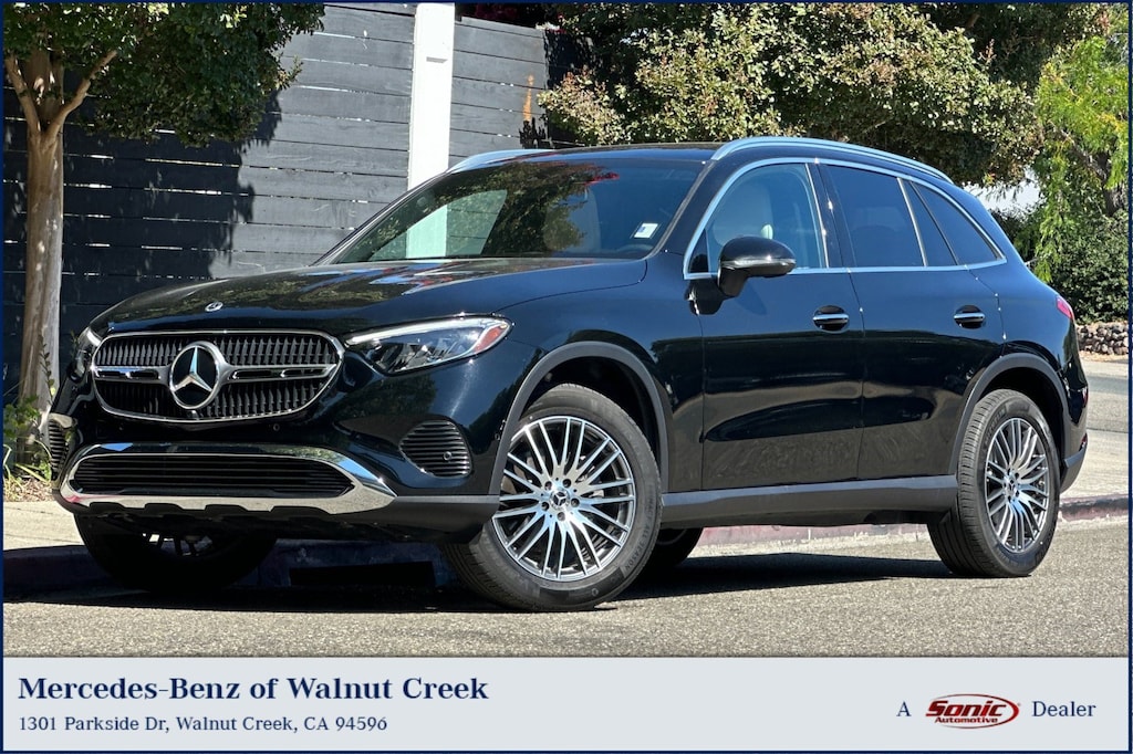 Certified 2024 Mercedes-Benz GLC 300 4MATIC SUV SUV