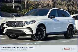 Used 2025 Mercedes-Benz GLC 300 4MATIC SUV SUV for sale in Walnut Creek, near San Francisco