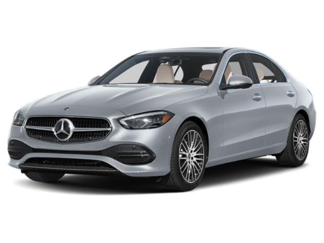 2026 Mercedes-Benz C-Class's photo
