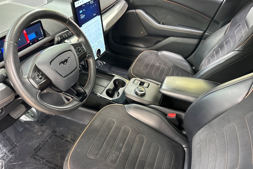 Used 2021 Ford Mustang Mach-E GT AWD SUV