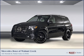 2026 Mercedes-Benz GLS 450 4MATIC SUV