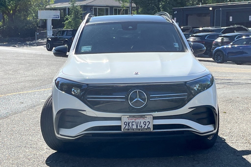 Certified 2023 Mercedes-Benz EQB 300 4MATIC SUV SUV