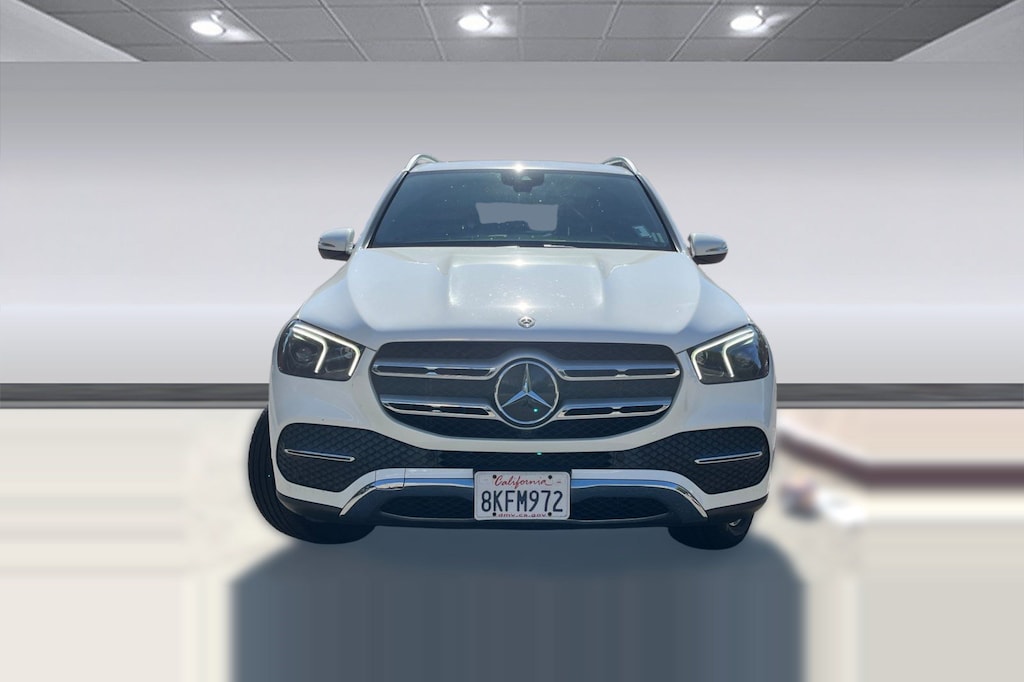 Used 2020 Mercedes-Benz GLE 350 4MATIC SUV SUV