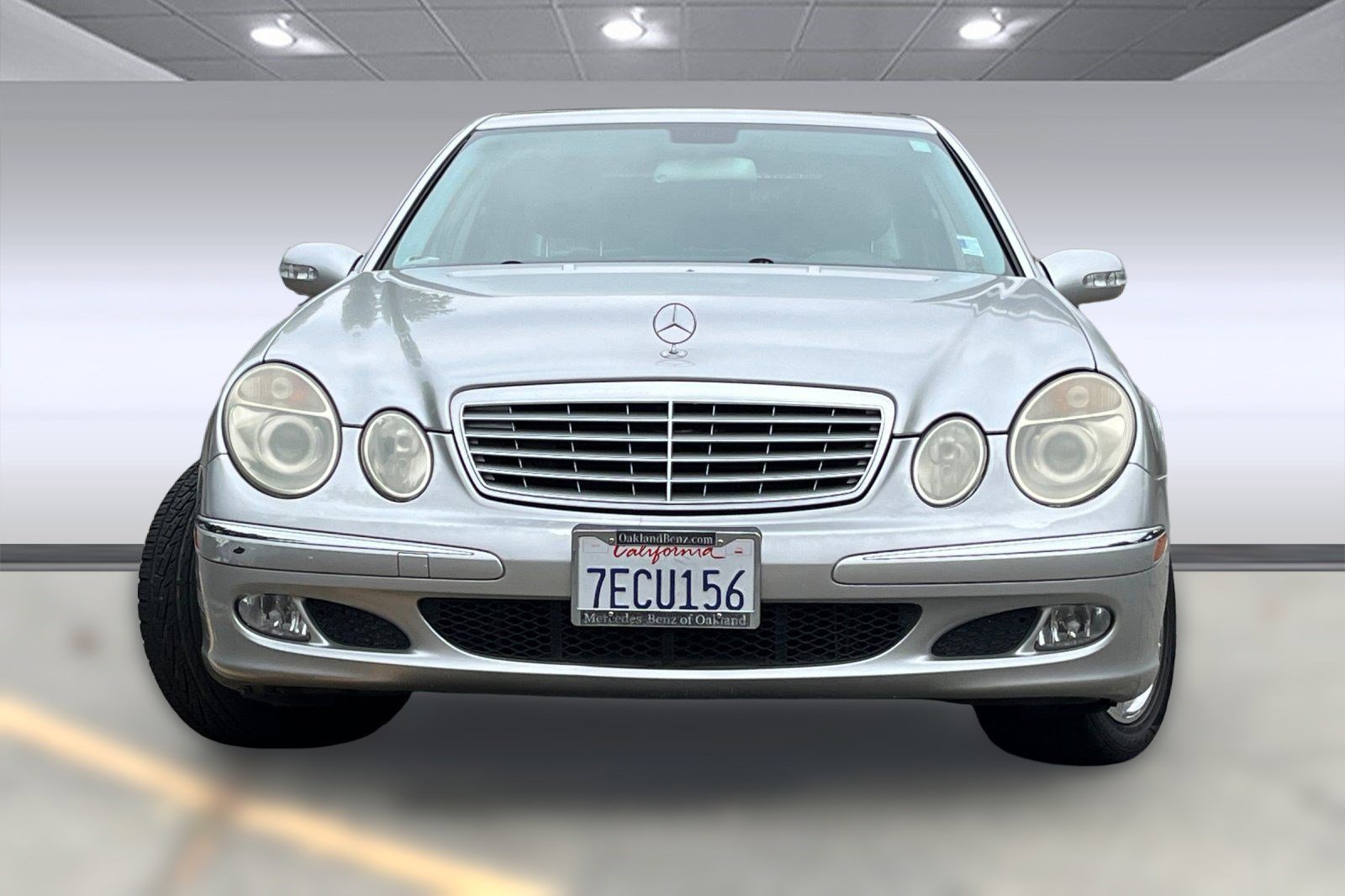 2006 Mercedes Benz E photo 3