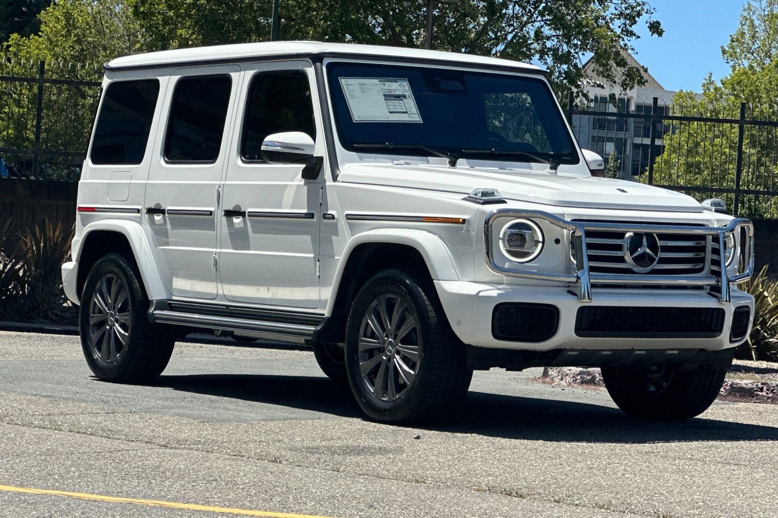 G-Class 4MATIC SUV