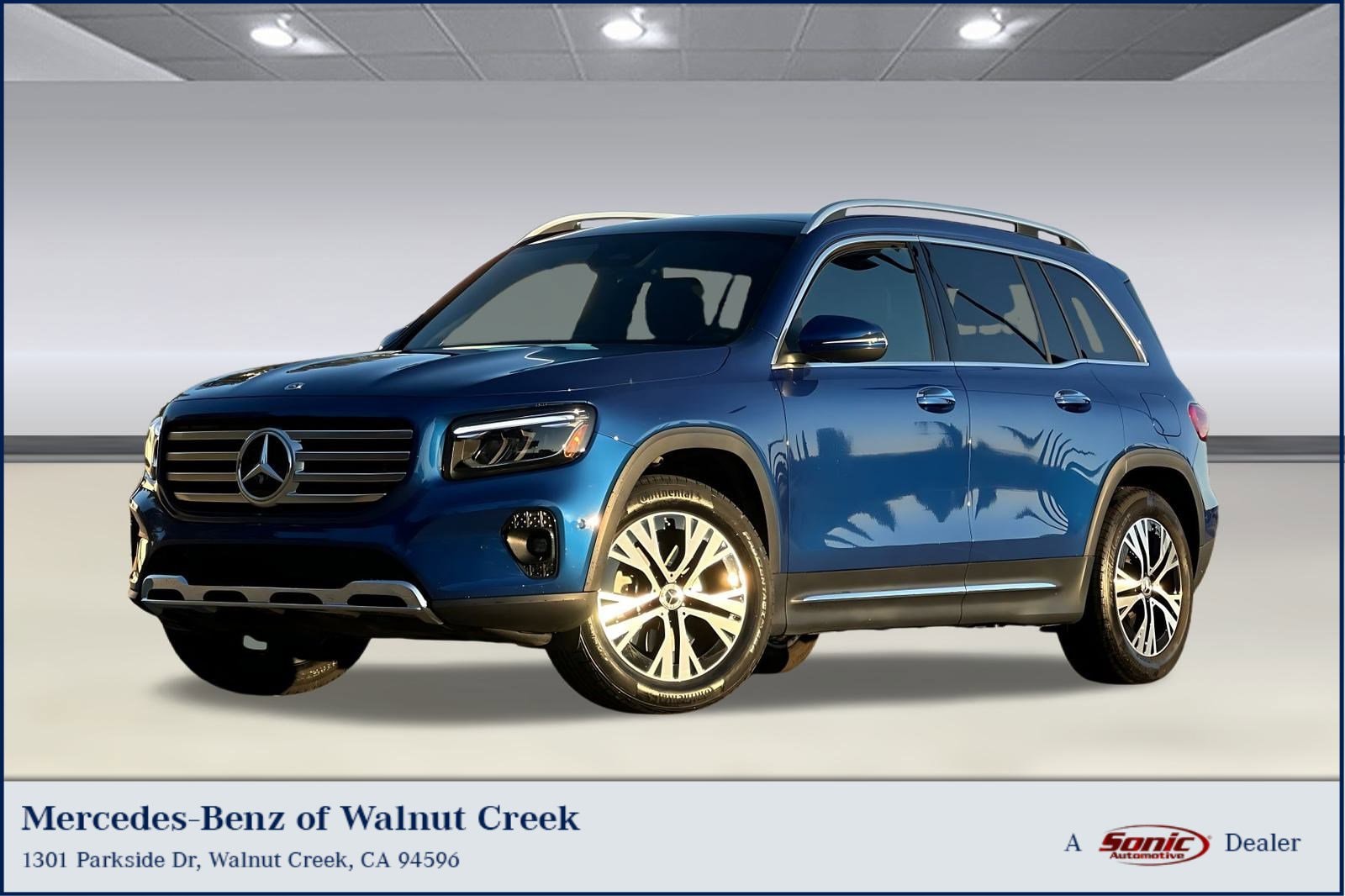 2024 Mercedes-Benz GLB Base's photo