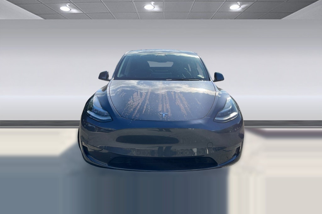 Used 2021 Tesla Model Y Performance AWD SUV