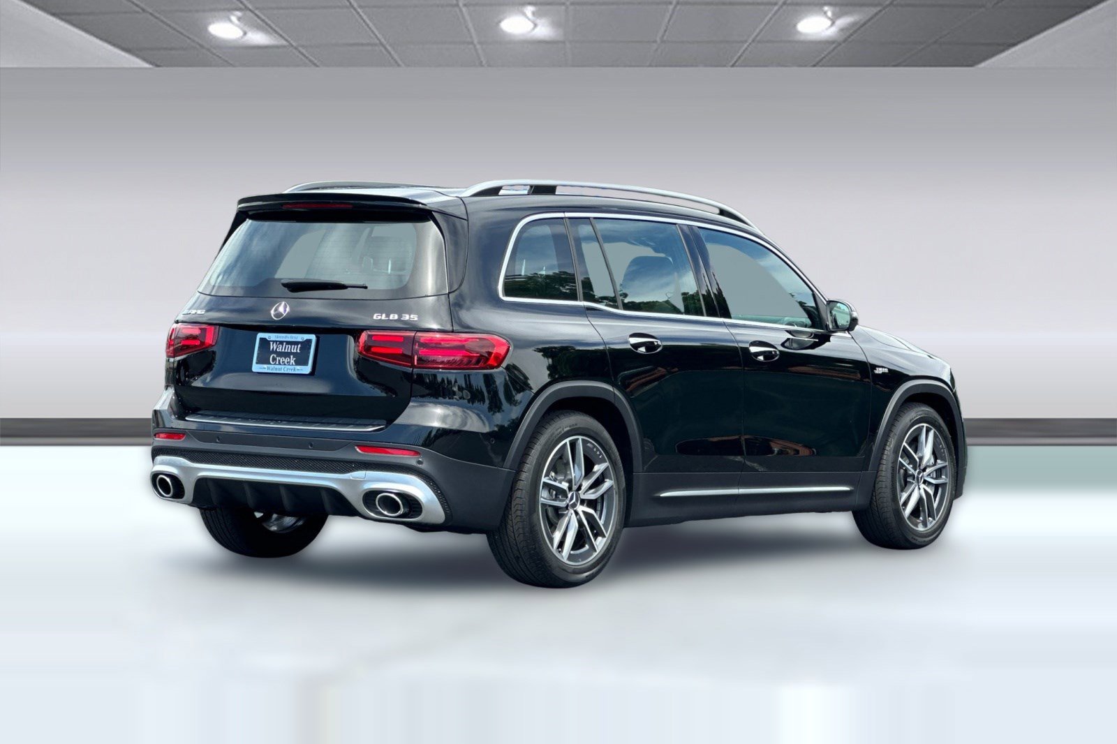 AMG GLB 35 4MATIC SUV