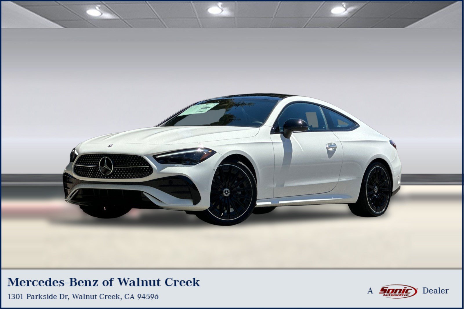  Mercedes-Benz CLE 300