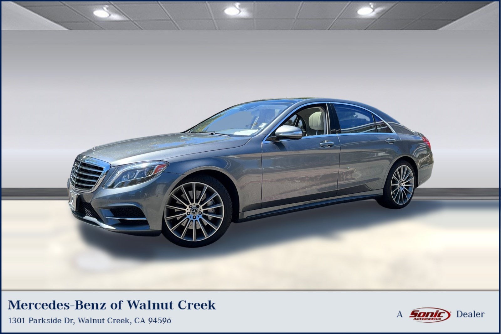 S-Class Coupe Sedan