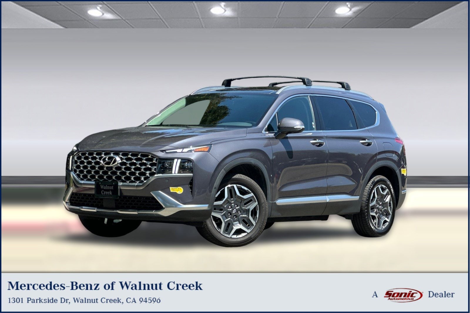 2022 Hyundai Santa Fe Limited PHEV AWD's photo