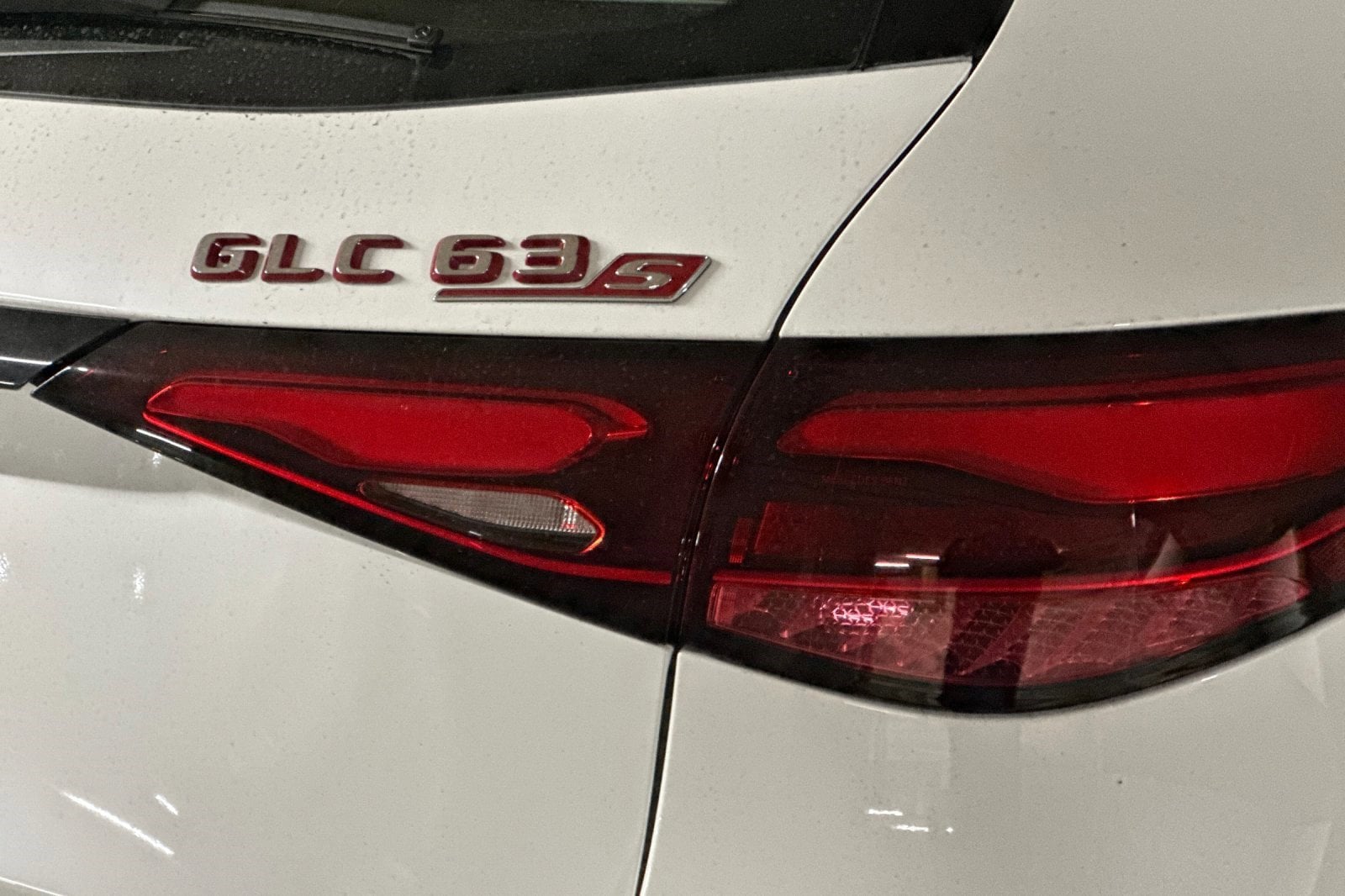 2025 Mercedes-Benz GLC AMG GLC63 S - Photo 12