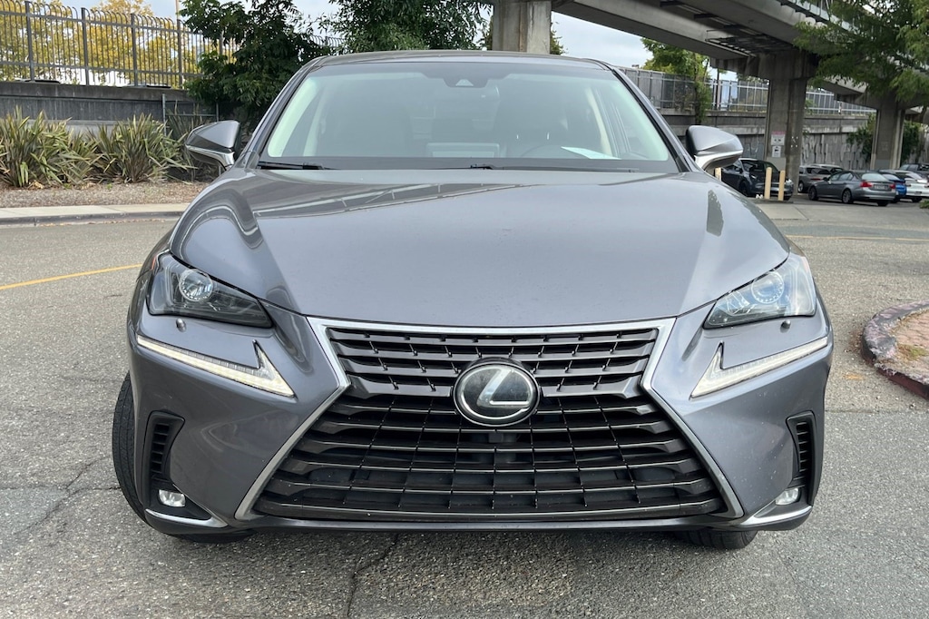 Used 2019 Lexus NX 300 AWD SUV