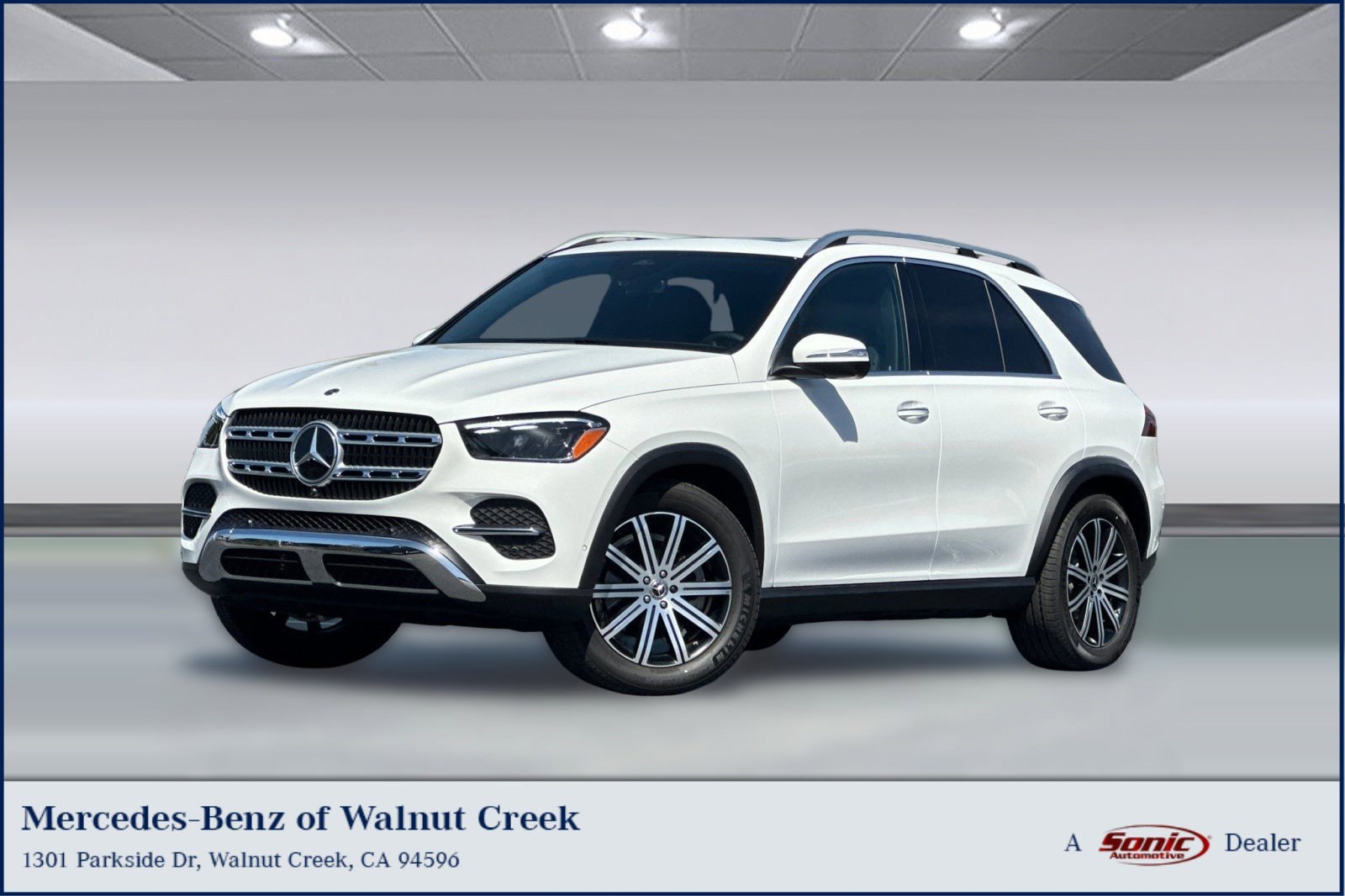 2026 Mercedes-Benz GLE