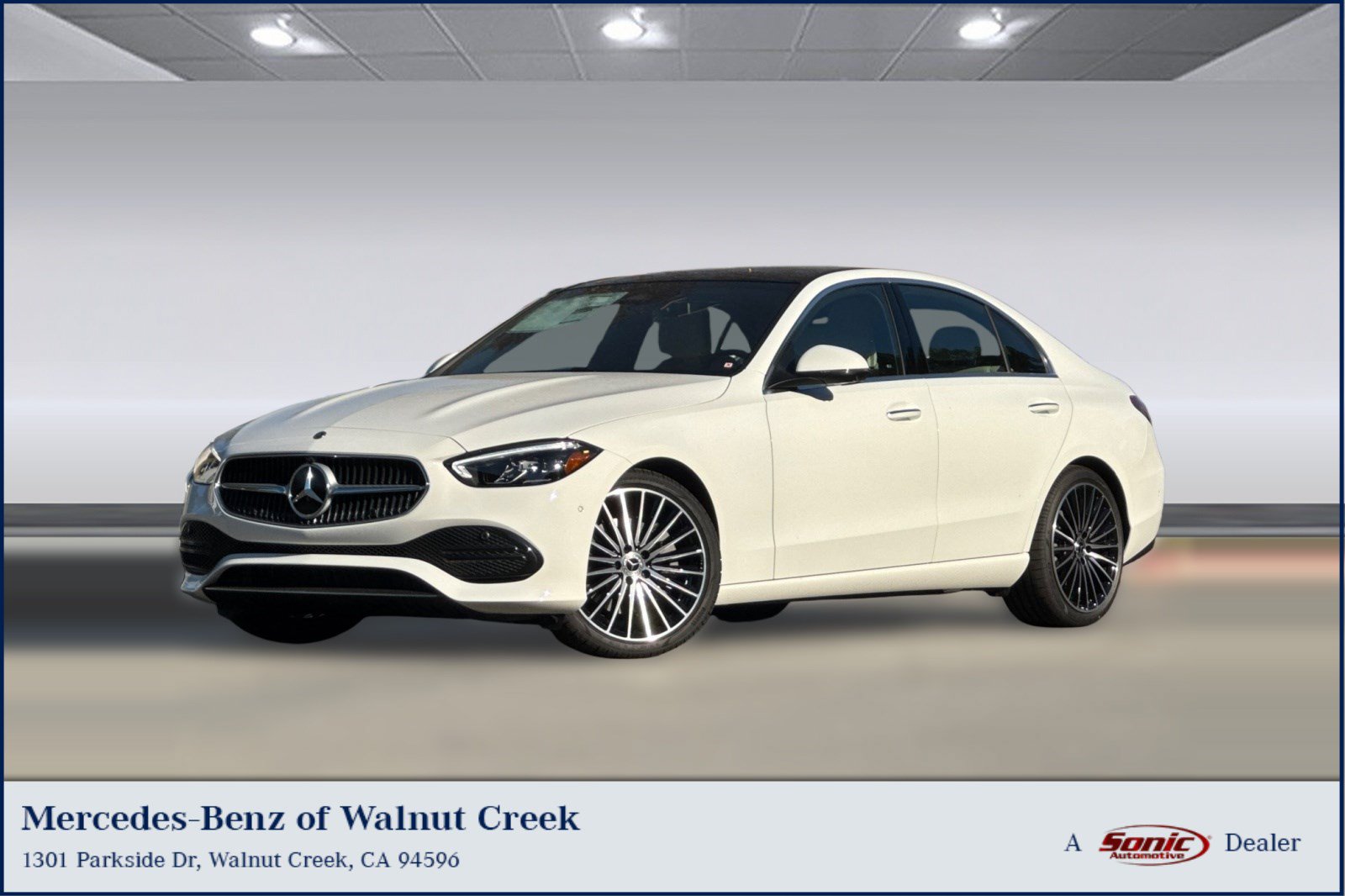  Mercedes-Benz C-Class